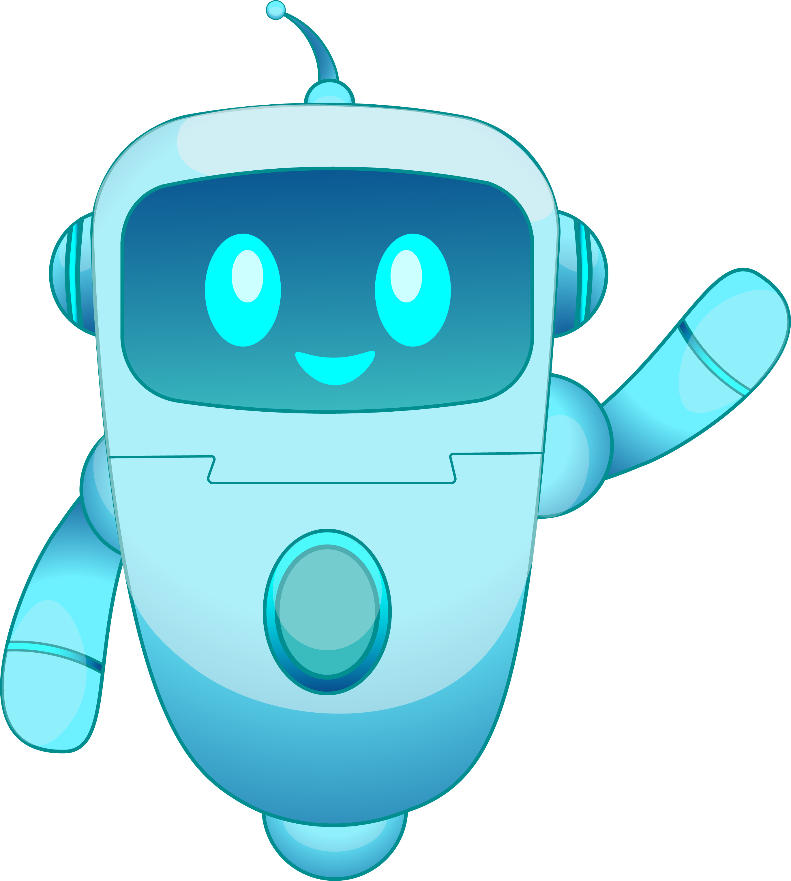 Ohmbot Robot